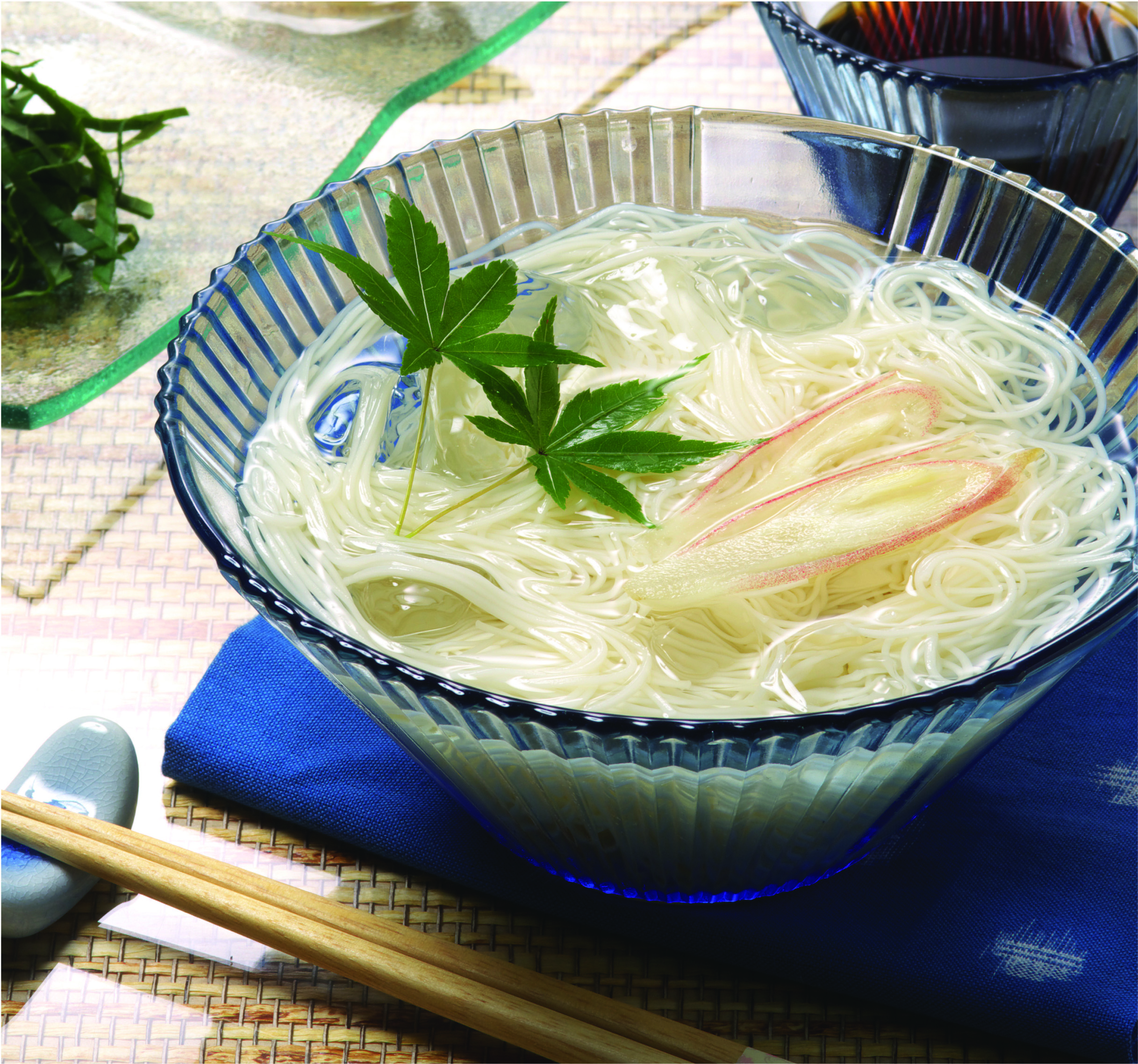 そうめんイメージ