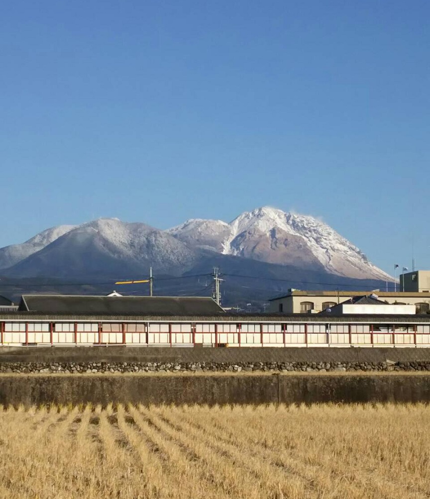 雲仙雪
